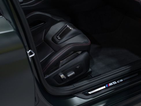 Used 2022 BMW M5 CS image 37