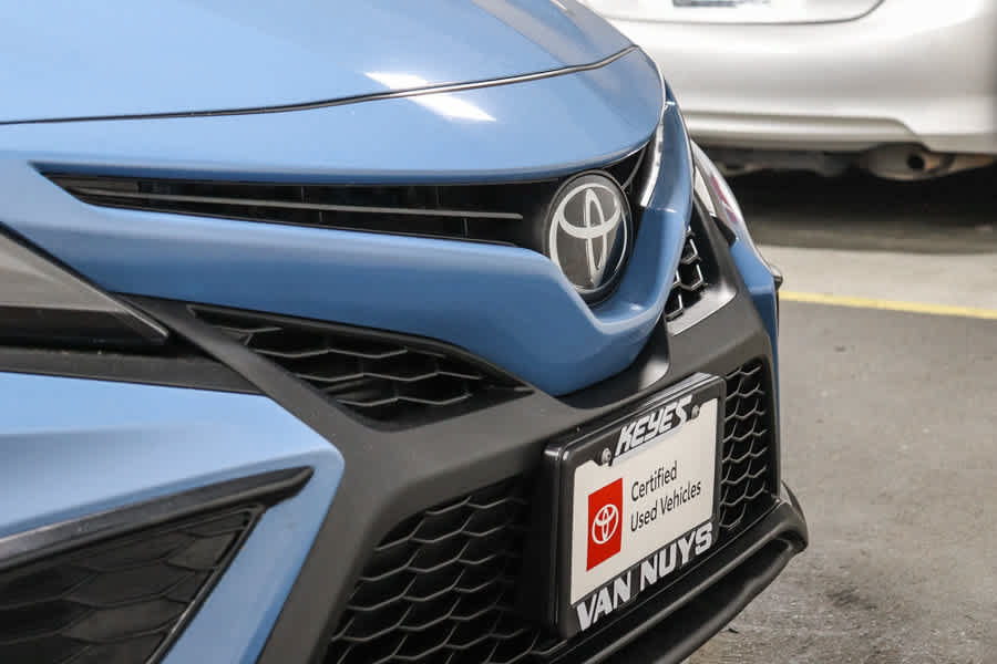 Certified 2024 Toyota Camry SE FWD image 13