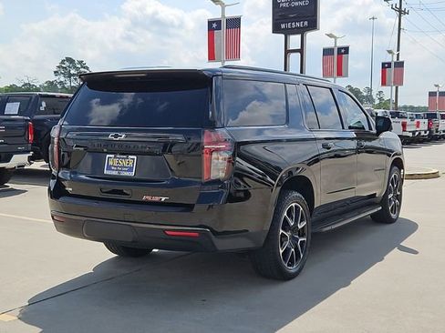 Used 2021 Chevrolet Suburban RST w/ Luxury Package RWD image 5