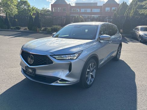 Certified 2024 Acura MDX SH-AWD w/ Technology Package image 1