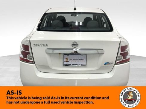 Used 2010 Nissan Sentra 2.0 S FWD image 5