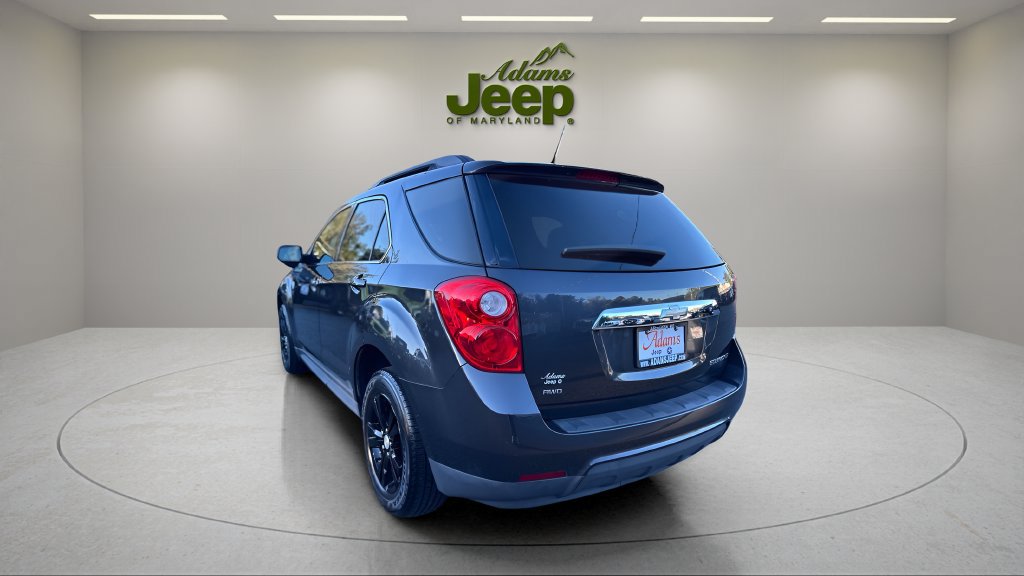 Used 2015 Chevrolet Equinox LT AWD/4WD image 7