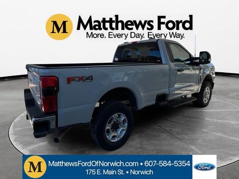 New 2026 Ford F250 XLT w/ 360-Degree Camera Package AWD/4WD image 5