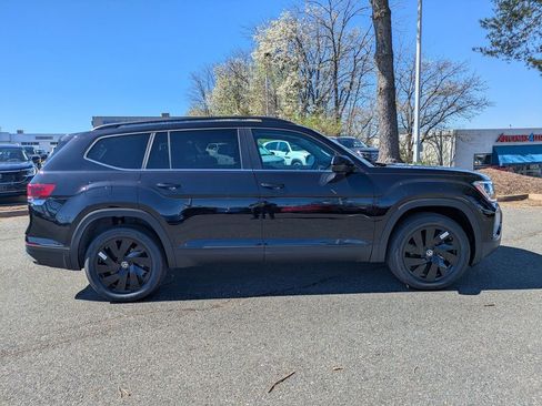 New 2026 Volkswagen Atlas SE AWD/4WD image 3