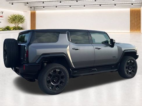 New 2026 GMC Hummer EV 3X w/ Carbon Fiber Edition Package AWD/4WD image 12
