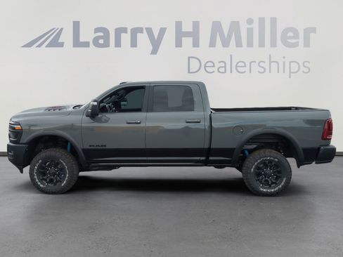 New 2026 RAM 2500 Power Wagon AWD/4WD image 2