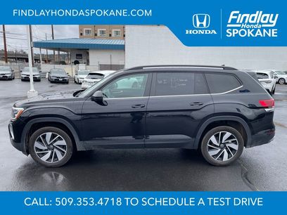 Used 2024 Volkswagen Atlas SE