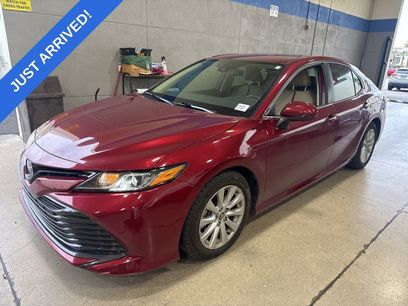 Used 2020 Toyota Camry LE
