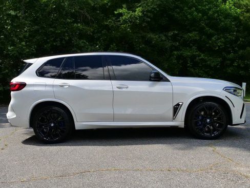 Used 2020 BMW X5 M w/ Executive Package AWD/4WD image 44