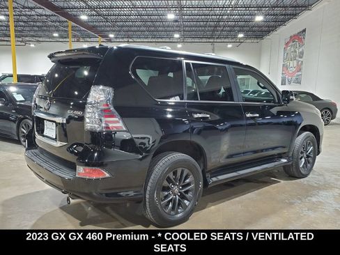 Used 2023 Lexus GX 460 Premium AWD/4WD image 10