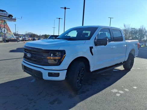 New 2026 Ford F150 XLT w/ Equipment Group 302A MID image 7