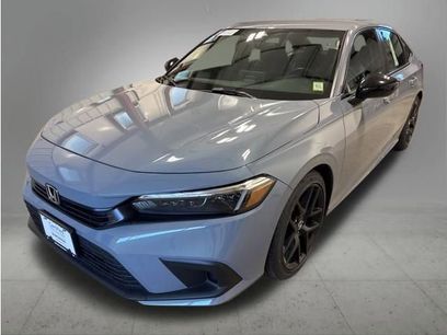 Certified 2024 Honda Civic Sport