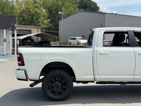 Used 2021 RAM 2500 Limited w/ Night Edition AWD/4WD image 9