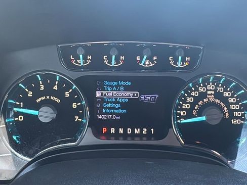 Used 2012 Ford F150 Platinum image 16