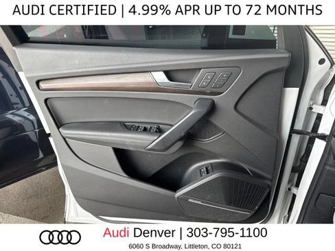 Certified 2024 Audi Q5 e Premium Plus w/ Premium Plus Package AWD/4WD image 7