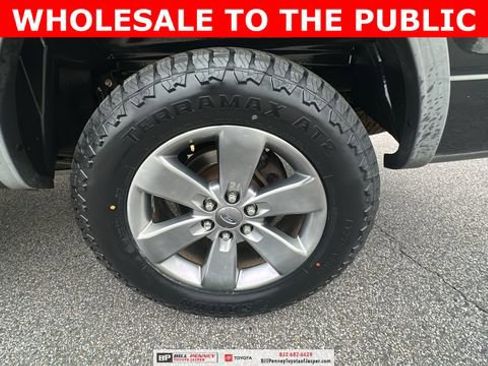 Used 2013 Ford F150 FX4 w/ Luxury Equipment Group image 19