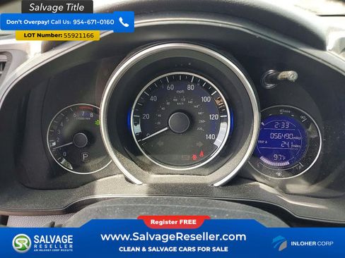 Used 2019 Honda Fit LX image 12