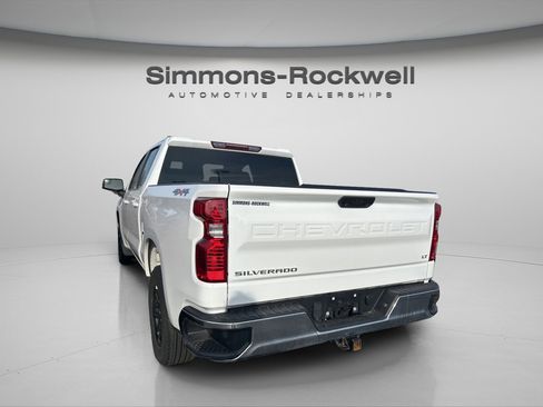 Used 2022 Chevrolet Silverado 1500 LT image 6