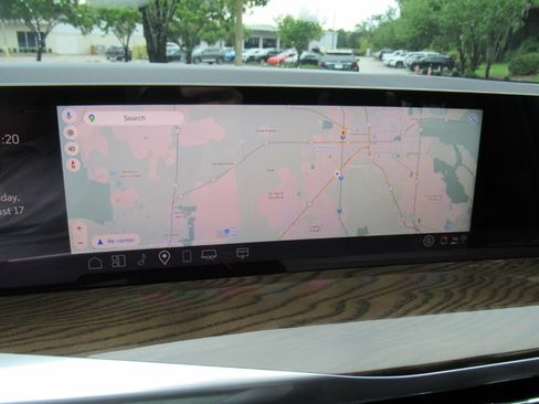 New 2026 Cadillac Escalade Platinum Sport w/ LPO, ONYX Package AWD/4WD image 30