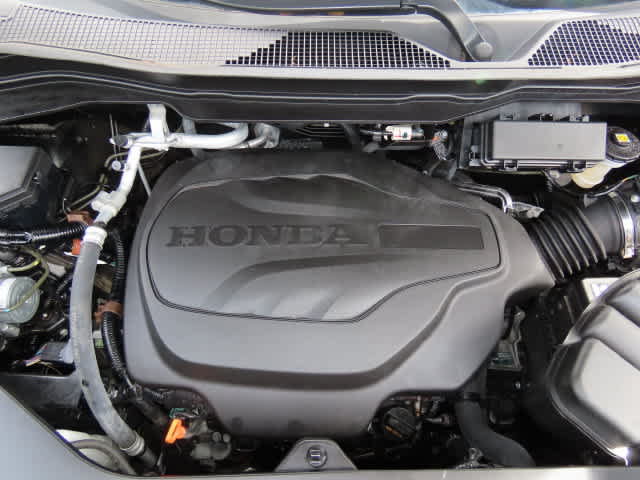 Certified 2023 Honda Passport EX-L image 10