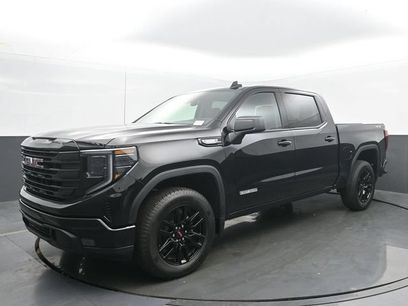 New 2026 GMC Sierra 1500 Elevation