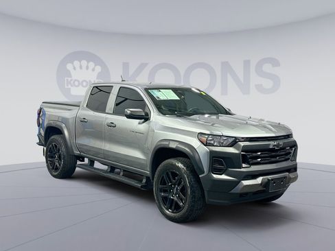 Used 2023 Chevrolet Colorado Trail Boss w/ Advanced Trailering Package image 10