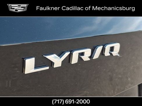 Certified 2024 Cadillac Lyriq Luxury w/ LPO, Floor Liner Package AWD/4WD image 36