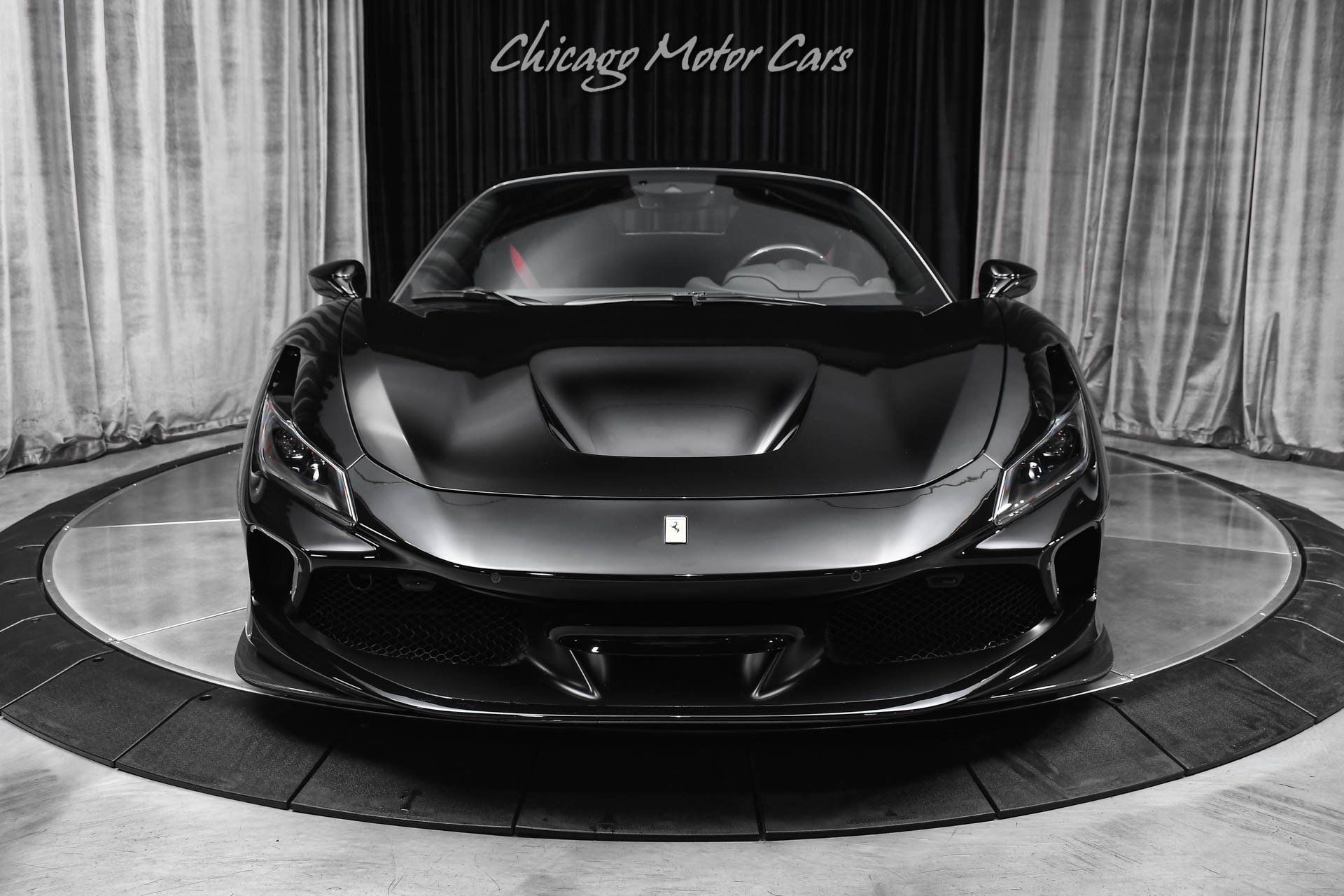 Used 2021 Ferrari F8 Tributo RWD image 7
