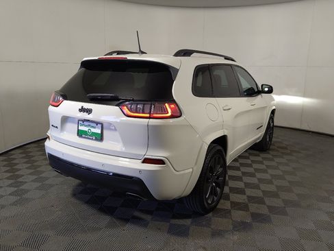 Used 2019 Jeep Cherokee High Altitude AWD/4WD image 7