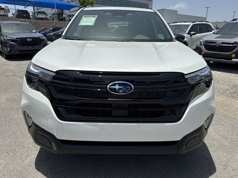 New 2026 Subaru Forester Sport AWD/4WD image 8