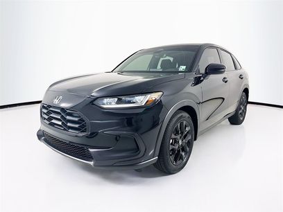 Certified 2024 Honda HR-V Sport