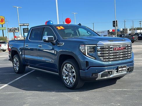 Used 2024 GMC Sierra 1500 Denali w/ Denali Reserve Package image 10