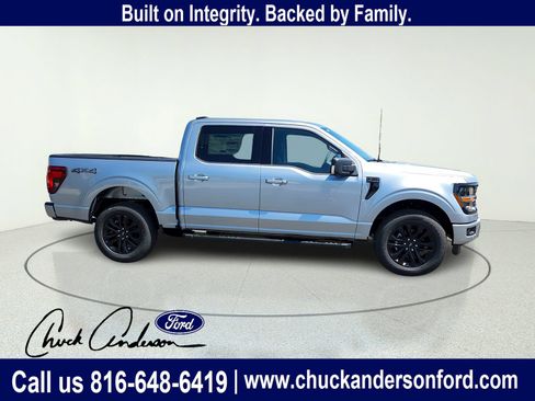 New 2026 Ford F150 XLT w/ Equipment Group 302A MID AWD/4WD image 10