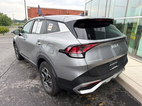 Certified 2024 Kia Sportage LX AWD/4WD image 4