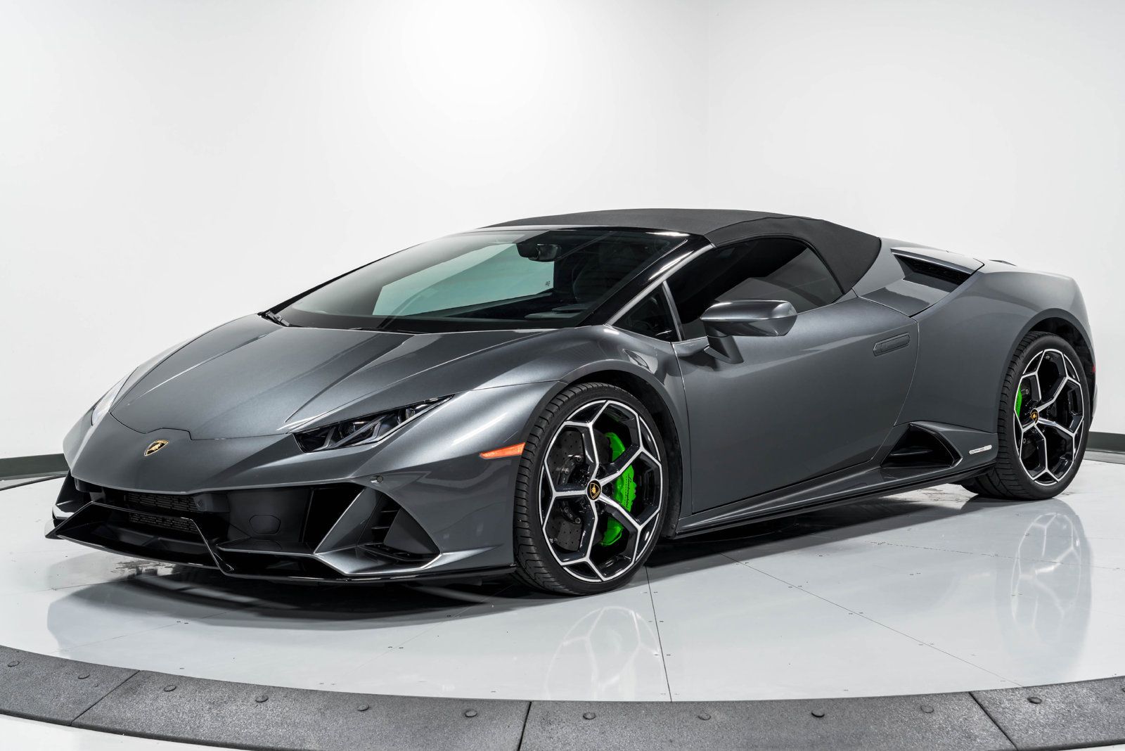 Used 2020 Lamborghini Huracan EVO AWD/4WD image 44
