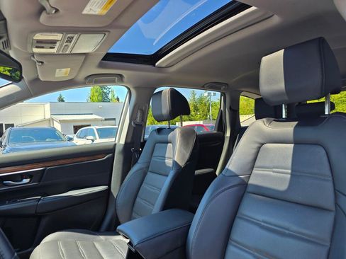 Used 2017 Honda CR-V EX-L image 21
