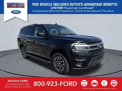 Used 2024 Ford Expedition XLT