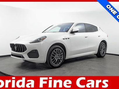 Used 2024 Maserati Grecale GT