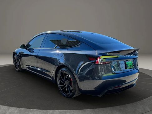 Used 2024 Tesla Model 3 Performance image 7