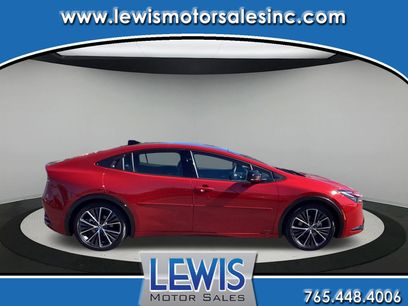 Used 2023 Toyota Prius Limited