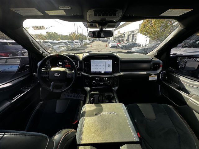 Certified 2022 Ford F150 Raptor w/ Equipment Group 801A High AWD/4WD image 3