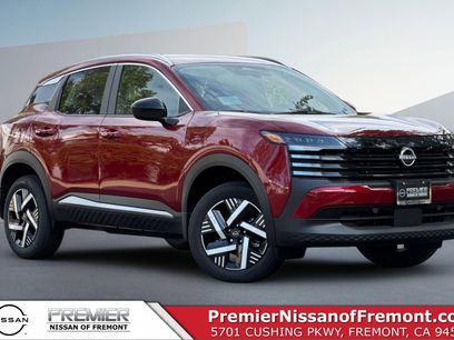New 2026 Nissan Kicks SV