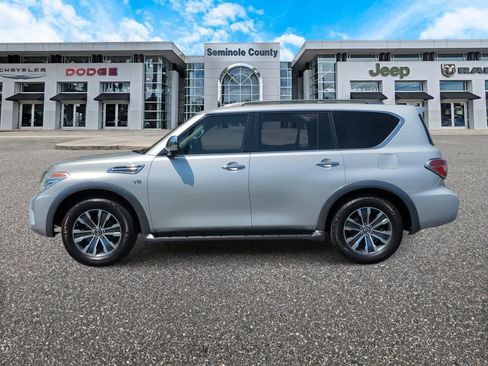 Used 2019 Nissan Armada SL w/ Premium Package image 5
