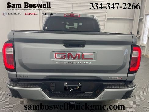 New 2026 GMC Canyon AT4 w/ Technology Plus Package AWD/4WD image 6