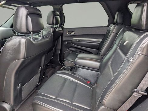 Used 2019 Dodge Durango R/T w/ Technology Group AWD/4WD image 15