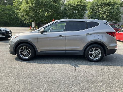 Used 2017 Hyundai Santa Fe Sport AWD/4WD image 8
