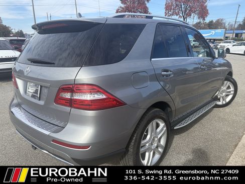 Used 2014 Mercedes-Benz ML 350 ML 350 image 5