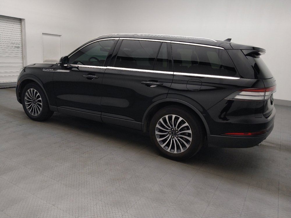 Used 2020 Lincoln Aviator Reserve w/ Elements Package Plus RWD image 3