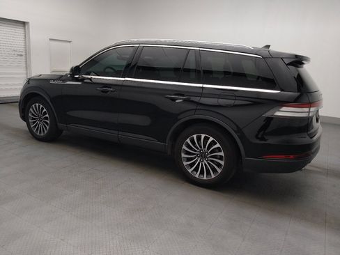Used 2020 Lincoln Aviator Reserve w/ Elements Package Plus RWD image 3