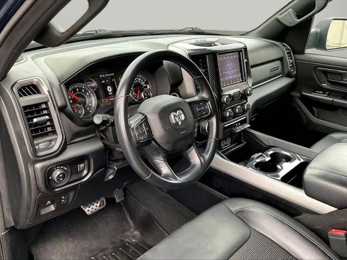 Used 2020 RAM 1500 Big Horn w/ Built-to-serve Edition image 20